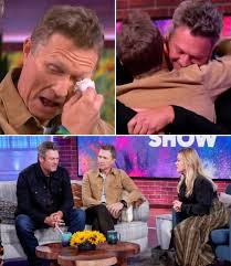 Emotional ballad honors late son