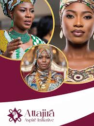 This week's #womancrush is the amazing 17year-old Maryam Umar Mairiga, from  Gombe State. She is a Hafizah (has completely memorized the holy Qur'an), a  Spoken Word Artist, a Novelist, and an aspiring