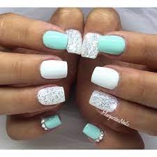 This summer calls for fun nail art to go along with our warm and sunny adventures. Trendy Summer Gel Nail Designs Confession Of Rose