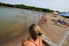 Larger than some state parks, it covers an expanse of 4,900 acres. Elm Creek Park Reserve Three Rivers Park District Reviews Facebook