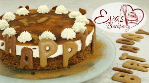 Russischer napoleon kuchen rezept involviere einige bilder, die sich darauf beziehen einander. Russisch Brot Torte Fur Festliche Anlasse Kase Sahne Creme Backen Evasbackparty Youtube