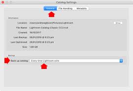 Lightroom has no problem backup up to my 2 tb lacie external hard drives. The 6 Most Important Things You Need To Know In Lightroom