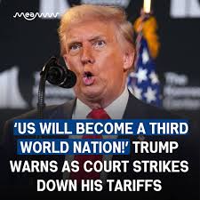 Full Story:  https://news.meaww.com/trump-warns-us-could-become-third-world-nation-if-courts-overturn-tariffs-no-hope-of-greatness-again?utm_source=throwbacks&utm_medium=photo