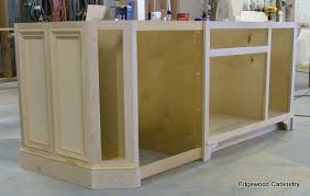 Standard kitchen island size ● how wide should a kitchen island be? How Much Room Do You Need For A Kitchen Island Edgewood Cabinetry