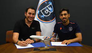 Irfan can kahveci imza töreni. Basaksehir Irfan Can Kahveci Nin Sozlesmesini 2024 Yilina Kadar Uzatti Ajansspor Com