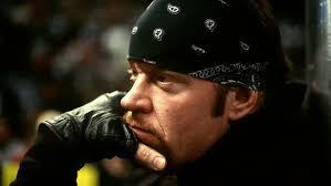 Undertaker appearance