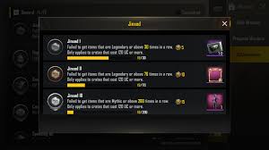 If you are curious how to get pubg mobile redeem codes, then scroll down for more. Jinxed Achievement Is Stuck On 19 I Opened 1 Premium Crate And 3 Classic Crates But The Number Didn T Increase Anyone Else Have The Same Issue Pubgmobile