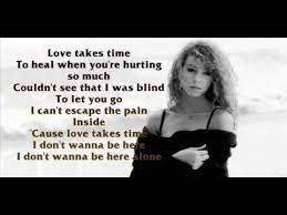 Pin By Jakob Dylan Jacobson On Mariah Carey Mariah Carey Love Takes Time Singer