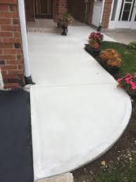 Stone front steps design ideas. Interlocking Stone And Concrete Front Entrances And Porches Markstone Landscaping
