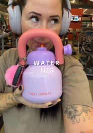 Stylish Water Bottles for Gym Enthusiasts