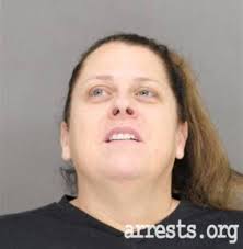 Tori Strobel Mugshot