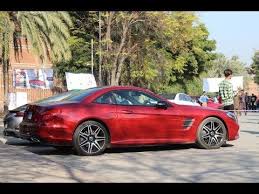 Mercedes Benz Sl 400 Sl Class Autimo Auto Show Muneeb Akram Mercedes Benz Mercedes 2018