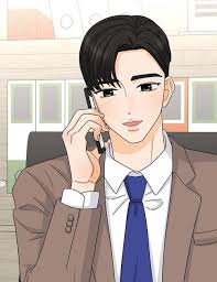 Webtoon 'My brother is an idol' original drama 'Choi Ae's Temple' Chow Min  Hyuk casting shot👀 Lee Chan