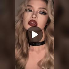 Bad Girl Makeup Transformation Tutorial