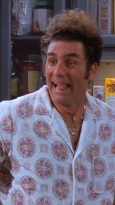 Handicap George ♿ #Seinfeld #SeinfeldFan #SeinfeldMemes #Reels