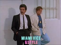 Miami vice is the classic '80s crime drama that influenced the way you dressed and the music you listened to. Miami Vice Style Music Posts Facebook