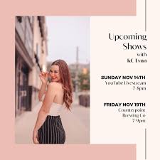 KC Lynn (@kclynnmusic) • Instagram photos and videos