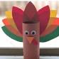 Turkey Paper Roll Craft event image