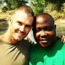 During Rusty 's visit to...