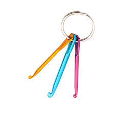 Are knitting needles/crochet hooks allowed on airplanes? Walmeck 3 Sizes In 1 Set Portable Crochet Hook Travel Amazon In Electronics