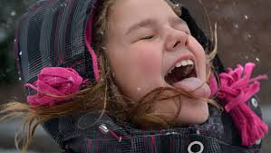 First Snowstorm in Peoria