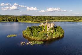 Fairytale Castle Of Lough Key Ireland Ireland Road Trip Castle Fairytale Castle