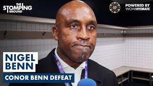 Mark Westacott (UK), NABBA Universe 2014