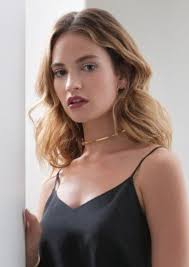Fan Casting Lily James as Maya McPherson in Big Fan: A Modern Romance (831  Stories)
