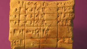 Image result for Cuneiform