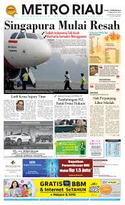 Pionir istilah loker identik dengan lowongan kerja, situs loker.id hadir sejak 2007 mempermudah cari pekerjaan. 130214 By Harian Pagi Metro Riau Issuu