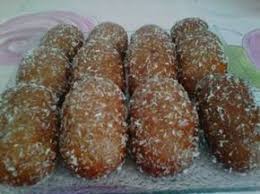 Cape Malay Koeksisters Recipe By The Kitchen Girl Recipe Koeksisters Recipe Koeksisters Halal Recipes