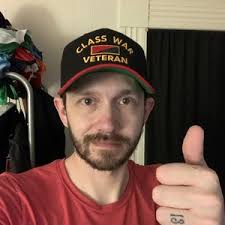 Class War Veteran Snapback Hat