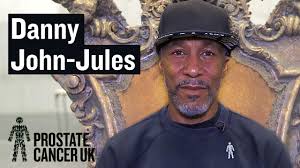 Danny John-Jules talks about black men and prostate cancer