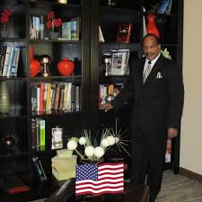 Dwight Bishop from Manual Arts High School