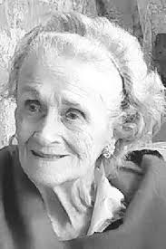 Fae Mitchell Obituary (1924