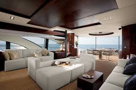 Yachting Luxuo Luxury Blog Luxury Yacht Interior Yacht Interior Design Azimut Yachts
