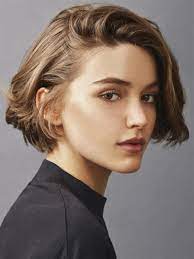 Marina Salaet Short Hair Styles Shot Hair Styles Hair Beauty