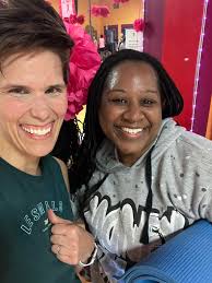 Bodycombat w Nicole B , no equipment needed