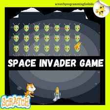 Maybe you would like to learn more about one of these? How To Make Space Invader Scratch Game Easy Scratch Game