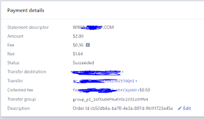 They charge you a flat rate of 2.9% + 30¢ per successful charge as long as you're doing. Stripe Connect In Stripe Connect Who Will Pay The Stripe Charge How To Make Sure That Stack Overflow