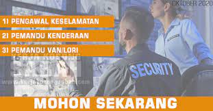 Iklan jawatan kosong upm 2019 yang terkini & terbaru seperti tertera di portal rasmi spj.upm.edu.my. Kerja Kosong Sabah Oktober 2020 Pengawal Keselamatan Pemandu Kenderaan Pemandu Van Lori Jawatan Kosong Terkini Negeri Sabah