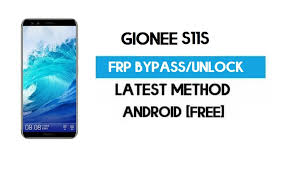 Gionee S11S FRP Bypass – Unlock Gmail ...