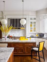 Homeowners and interior designers are thinking outside the tile box when it comes to modern kitchen backsplash ideas. 51 Gorgeous Kitchen Backsplash Ideas Best Kitchen Tile Ideas