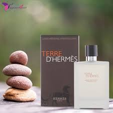 Hermes Terre D Hermes Pour Homme Eau De Parfum Terre D Hermes After Shave Lotion Splash By Hermes After Shave Lotion After Shave Lotion