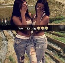 We Irrigating We Irritating Know Your Meme