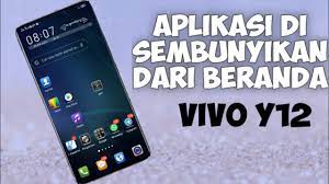 Maybe you would like to learn more about one of these? Cara Menyembunyikan Aplikasi Hp Vivo Y12 Youtube