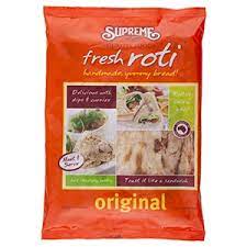 Supreme Plain Roti 4 Pack Coles Online