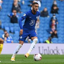 Sort by relevance show all posts. The Issue That Could Hamper Hakim Ziyech S Start To Life In The Premier League At Chelsea Football London