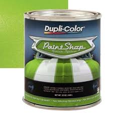 Dupli Color Paint Shop Finishing System Sublime Green Pearl Bsp208