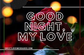 Your wife wants to feel loved by you more than anything. 2021 Cute Goodnight Texts To A Crush You Love Sweet Love Messages